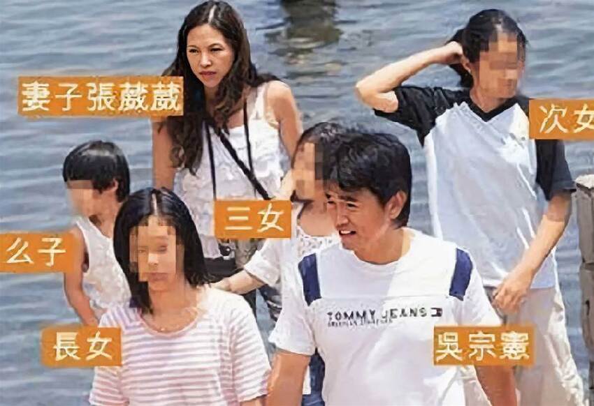 61歲吳宗憲宣布「退出娛樂圈」，透露9億財產分配：給三個女兒，不給兒子