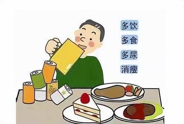 糖尿病是皮膚病？提醒：若皮膚出現3個癥狀，小心血糖高了