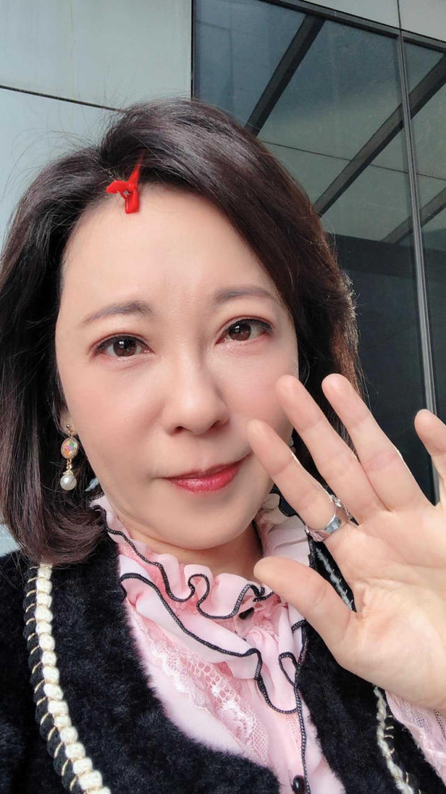 婚姻亮紅燈？況明潔「跟老公大吵離家」氣到飛美國　結婚13年「自認有公主病」：我吃了很多苦