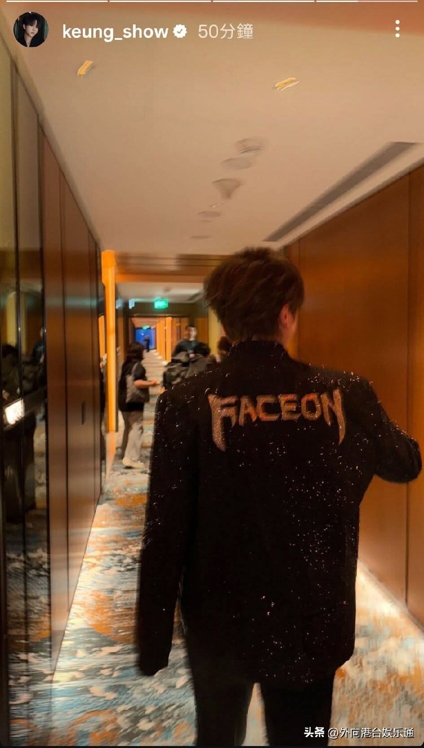 香港頂流姜濤即將北上？港媒：擬加盟內地音綜，有望「紅過羅湖」