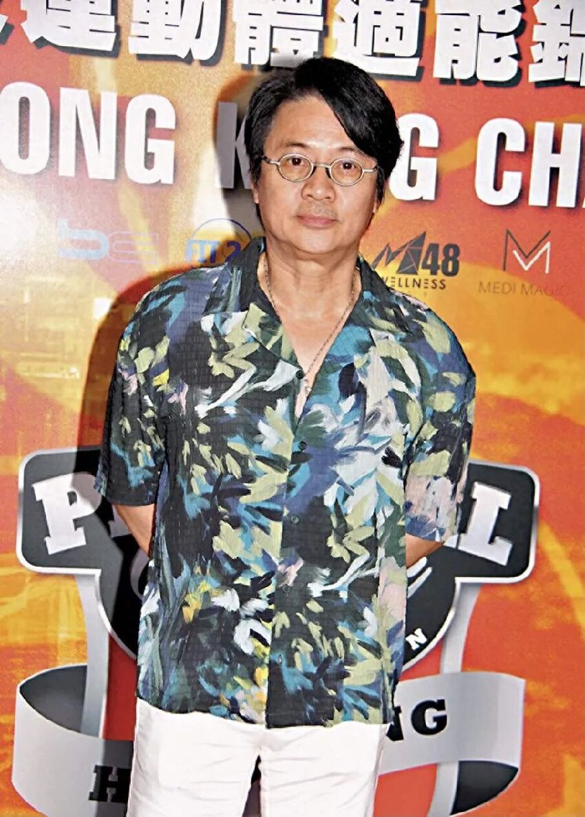 罕見現身活動！香港知名男星自曝一個原因拒演影版《僵約》，暫不考慮拍港劇