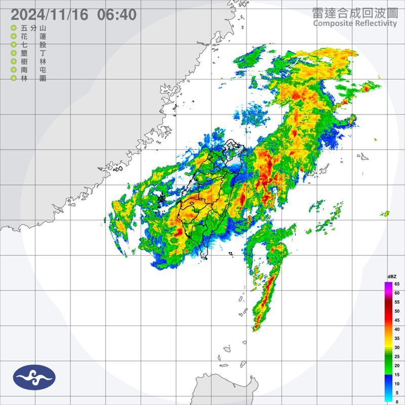 快訊 / 天兔颱風加速移動！全台「11/16停班停課」一覽，22縣市都確定了！