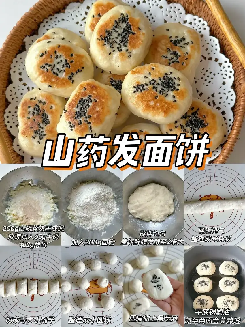 想要寶寶小孩脾胃好，這6款髮酵麵食，鬆鬆軟軟消化好，孩子愛吃