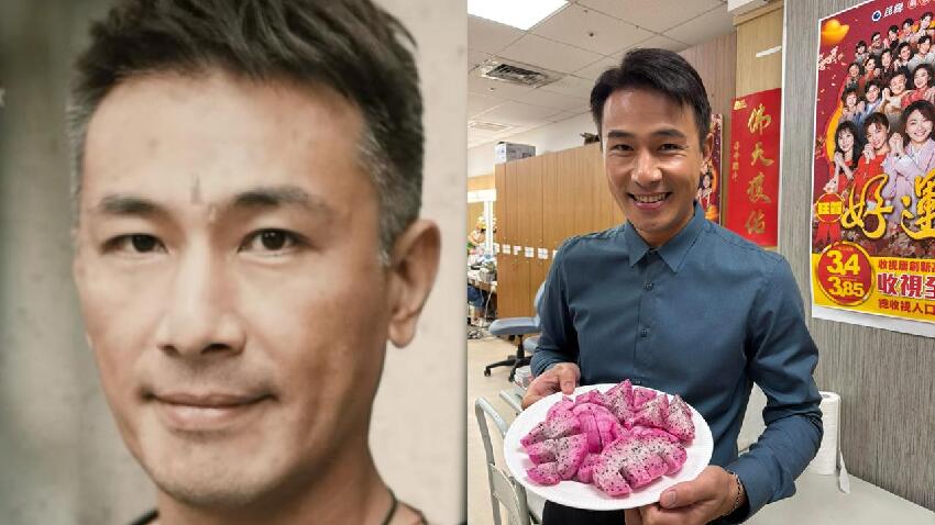 快新聞／男星傅子純因「猛爆性白血病」病逝　享年46歲