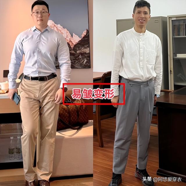 這才是中年男人該有的樣子：衣不緊、褲不短、發不長，帥氣又有型