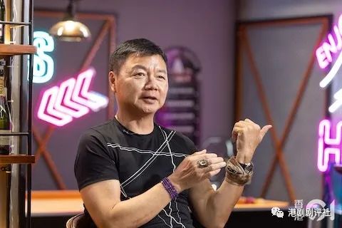 64歲港星罕見現身TVB，曾揚言不會再回來，今不抗拒拍無線劇