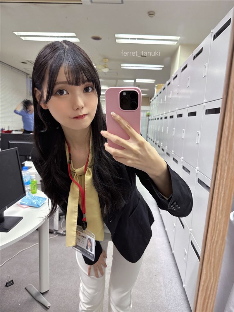 SOD美女員工出道拍AV!才鐵口說不拍A片 「上萬網友狂勸」突下海
