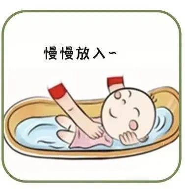 呵護寶寶,從新生兒沐浴撫觸開始......