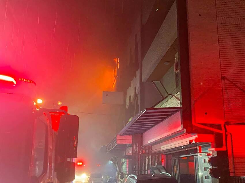 台南大爆炸「釀15傷＋11戶全毀」！副市長曝調查結果：「兇手在高雄」