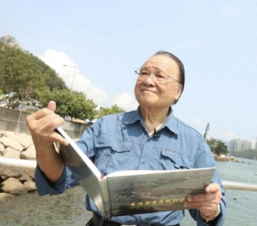 一路走好！95歲TVB資深藝人突傳死訊，為TVB開台員工，晚年患認知障礙住養老院