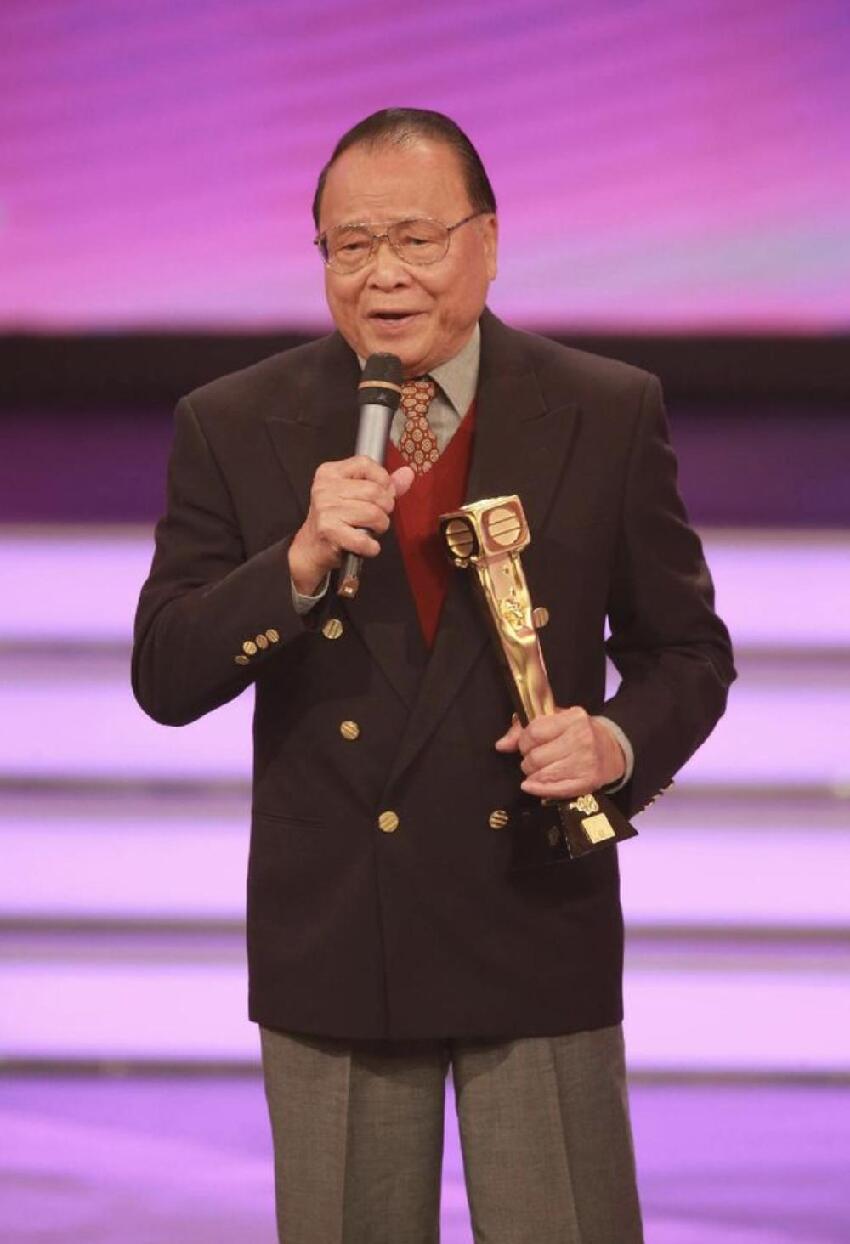 一路走好！95歲TVB資深藝人突傳死訊，為TVB開台員工，晚年患認知障礙住養老院