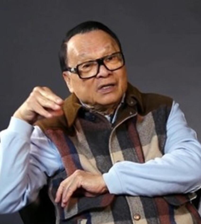 一路走好！95歲TVB資深藝人突傳死訊，為TVB開台員工，晚年患認知障礙住養老院