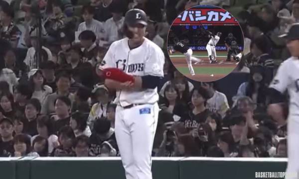 一人打爆一局！林安可狂掃6分，西武四棒帶頭狂炸