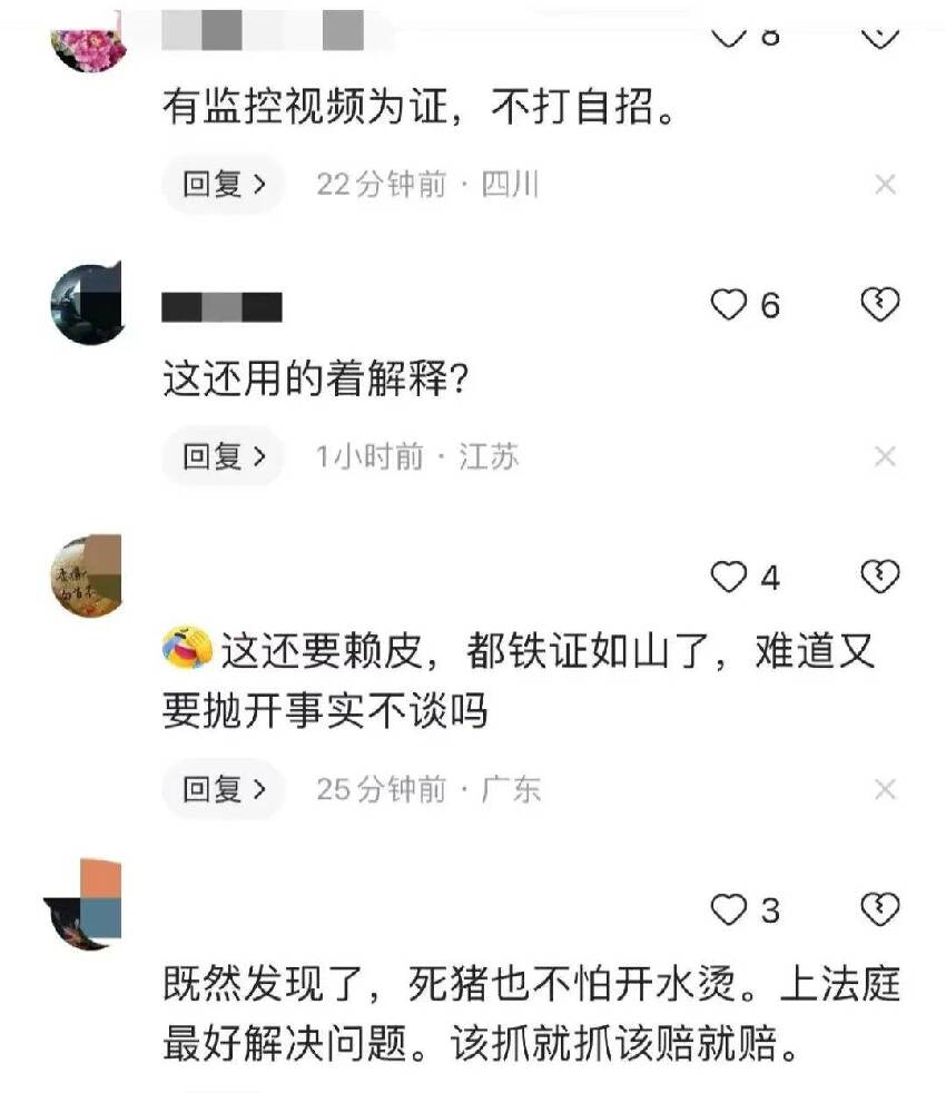 丈夫下班經過公園,撞見妻子和領導在草叢歡騰