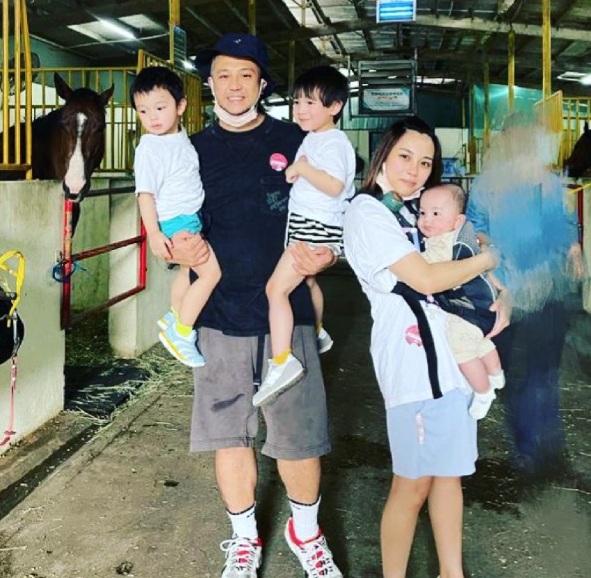 才結婚6年!40歲男星妻突PO文「乾脆全家跳樓」 網急勸:「4個孩子是無辜的....」