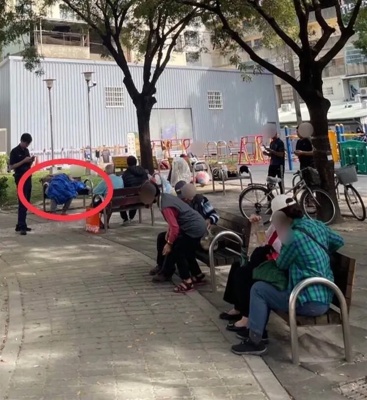快訊/台中大件事，76小時6人死亡！陳屍公園長椅、摩鐵