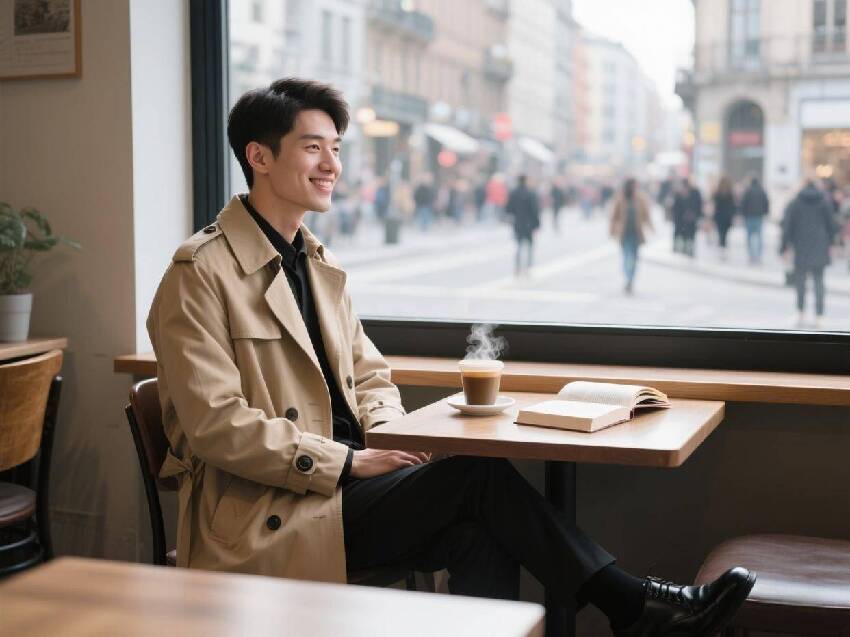 穿什麼衣服,多半是什麼品性,人品好的男人,往往有這三個特徵
