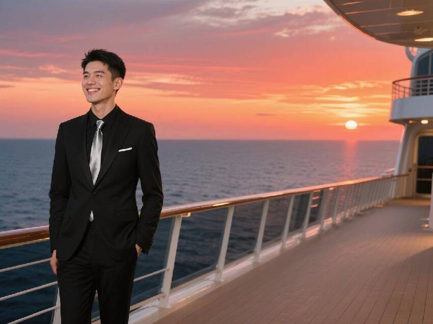 穿什麼衣服,多半是什麼品性,人品好的男人,往往有這三個特徵