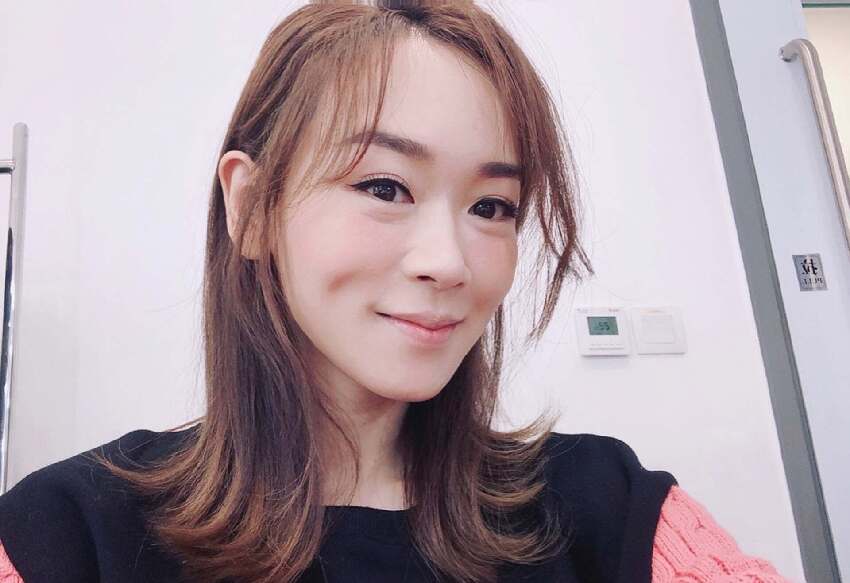 前港姐冠軍楊思琦遭劇組霸凌，否認有半億身家，和老公還在努力還房貸