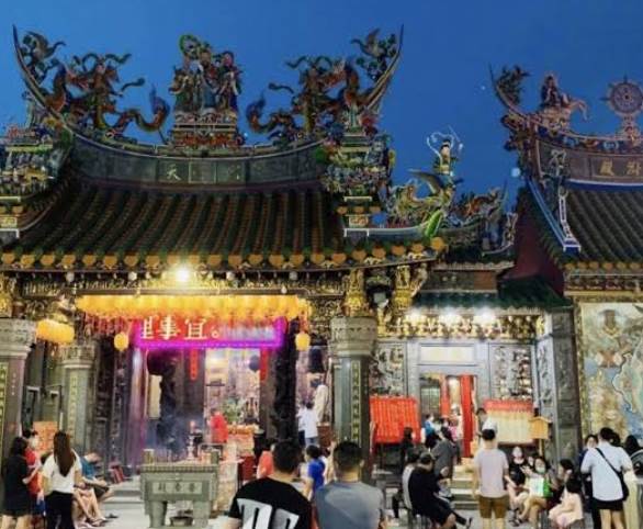 今晚鬼門開，臺南王爺顯靈警告！這三個生肖晚上千萬別出門，以免惹禍上身