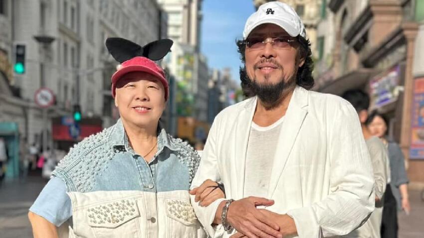 宣布離開台灣!張菲哽咽曝「親愛的他過世了」:人生無常