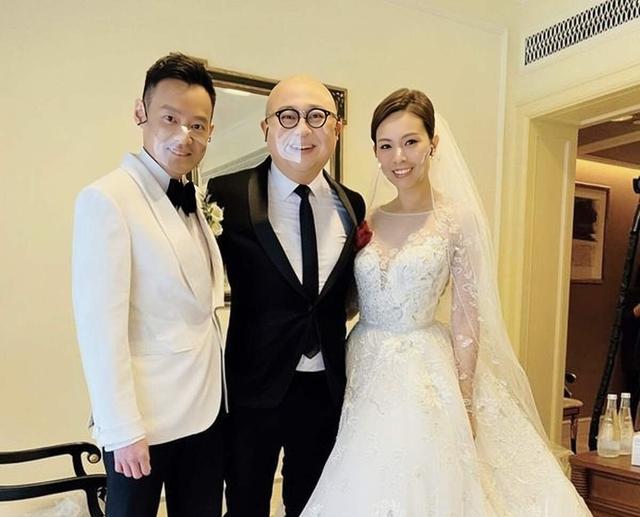 恭喜！香港知名女星懷孕多月臨盆在即，與老公結婚三年成功抱倆