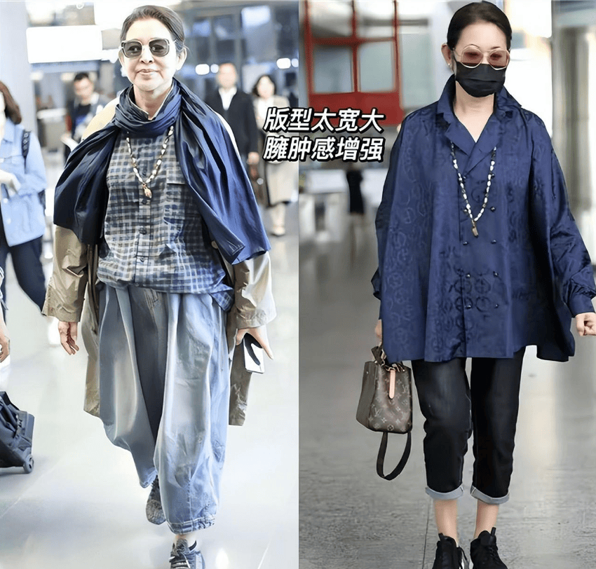 同樣50歲左右,「會打扮」與「不會打扮」的女人,差別在哪?