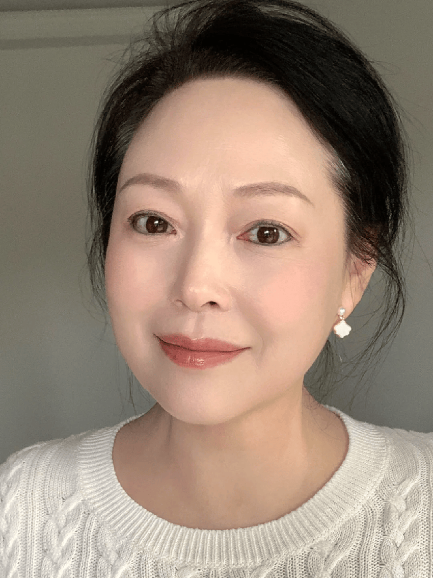 同樣50歲左右,「會打扮」與「不會打扮」的女人,差別在哪?