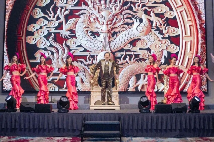 TVB資深老戲骨95歲紅館開唱，申請吉尼斯紀錄，將首唱未公開歌曲