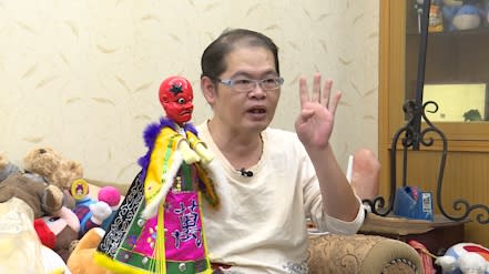 快訊／阿忠布袋戲「阿忠師驚爆過世」享年50歲！弟子出面發聲