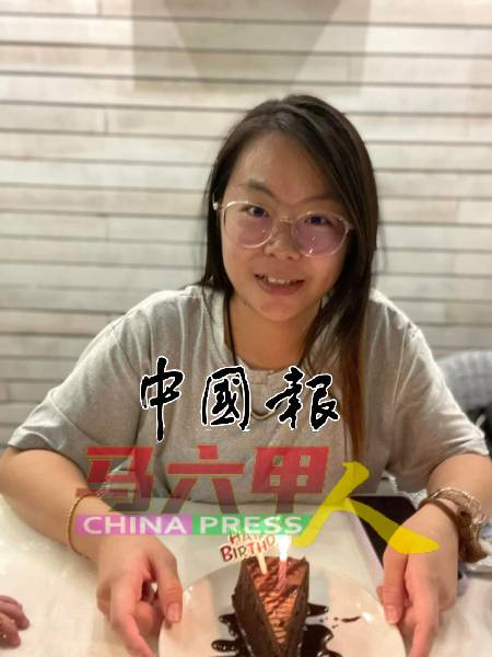 李嘉玟失聯后 乘車至士拉央批發公市 家屬急尋印裔Grab司機