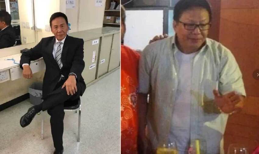 一路走好！TVB男星愛妻骨癌病逝！62歲才展開戀情，太太讓他再找個新伴侶