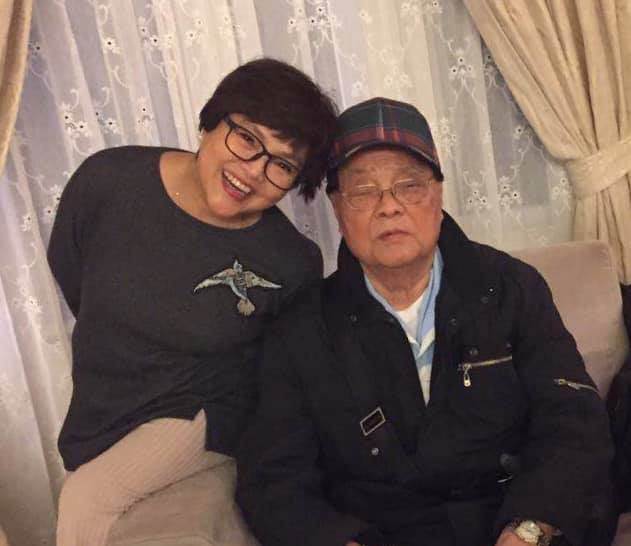 才喊頭痛10分鐘就斷氣！61歲紀寶如悲痛證實「小年夜送走摯愛」　殯儀館「驚見巧合」落淚：是安排好的