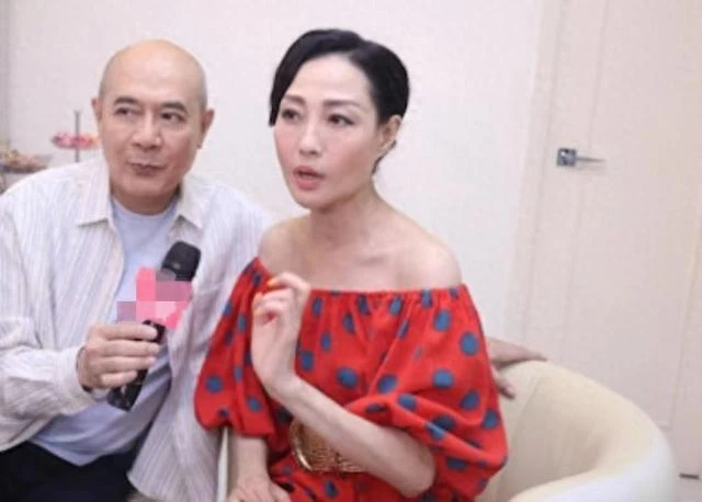 表情僵硬！65歲TVB綠葉承認醫美微調，自認滿意卻不獲觀眾認同