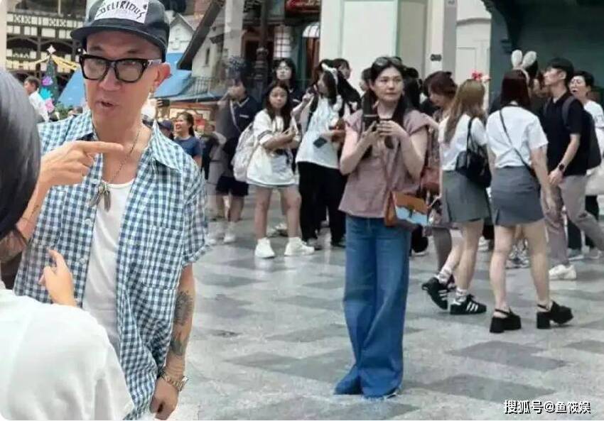 萬萬沒想到,大S與具俊曄的婚姻登記真是鬧了個大烏龍!