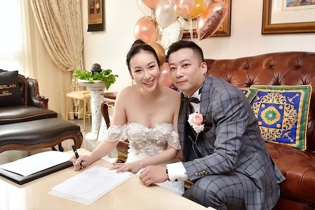 庄思明結婚兩年火速離婚，自爆與前夫三觀不合，網友：離得好