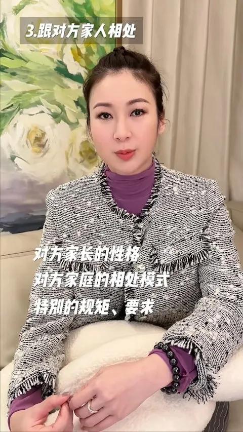 庄思明結婚兩年火速離婚，自爆與前夫三觀不合，網友：離得好