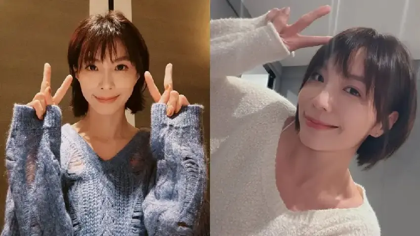 【虛驚一場的無價親情】女星陪母賣鹹酥雞多年！健檢驚見「肺部白點」嚇壞，轉診結果惹人鼻酸
