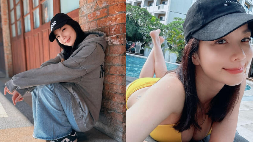 【虛驚一場的無價親情】女星陪母賣鹹酥雞多年！健檢驚見「肺部白點」嚇壞，轉診結果惹人鼻酸