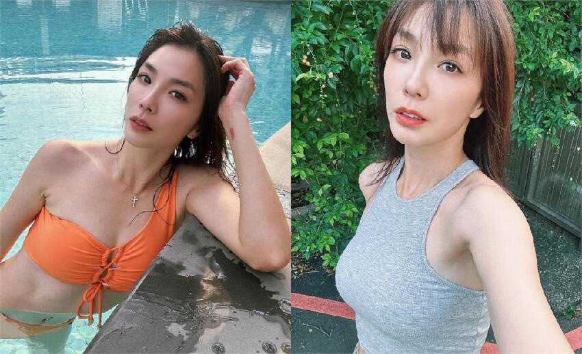 【虛驚一場的無價親情】女星陪母賣鹹酥雞多年！健檢驚見「肺部白點」嚇壞，轉診結果惹人鼻酸