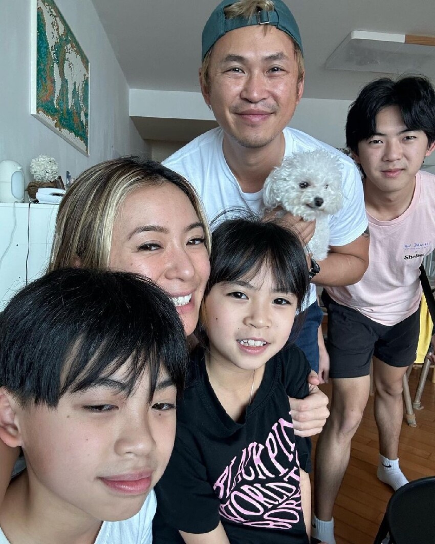 TVB女星在中山買房子送父親，全屋精裝包家電，不到100萬太划算