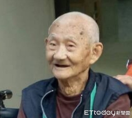 21歲來台從軍！95歲爺爺「省吃儉用一輩子」裸捐7百萬　與老伴住安養院「想報答寶島恩情」：台灣是我的家