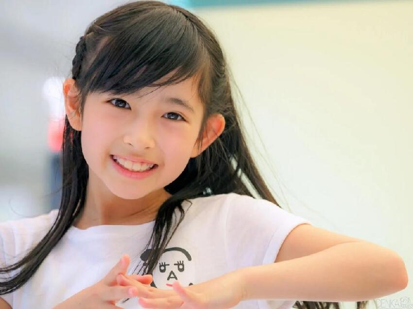 又是一個千年一遇！日本出現「橋本環奈接班人」美到爆紅　8歲「美少女舞姿被讚翻」近況更蛻變❤️