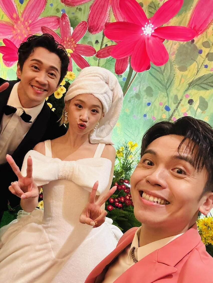 陳漢典大婚，炸出兩位「神級好友」！一個禮物存了14年，一個紅包直接甩出200萬