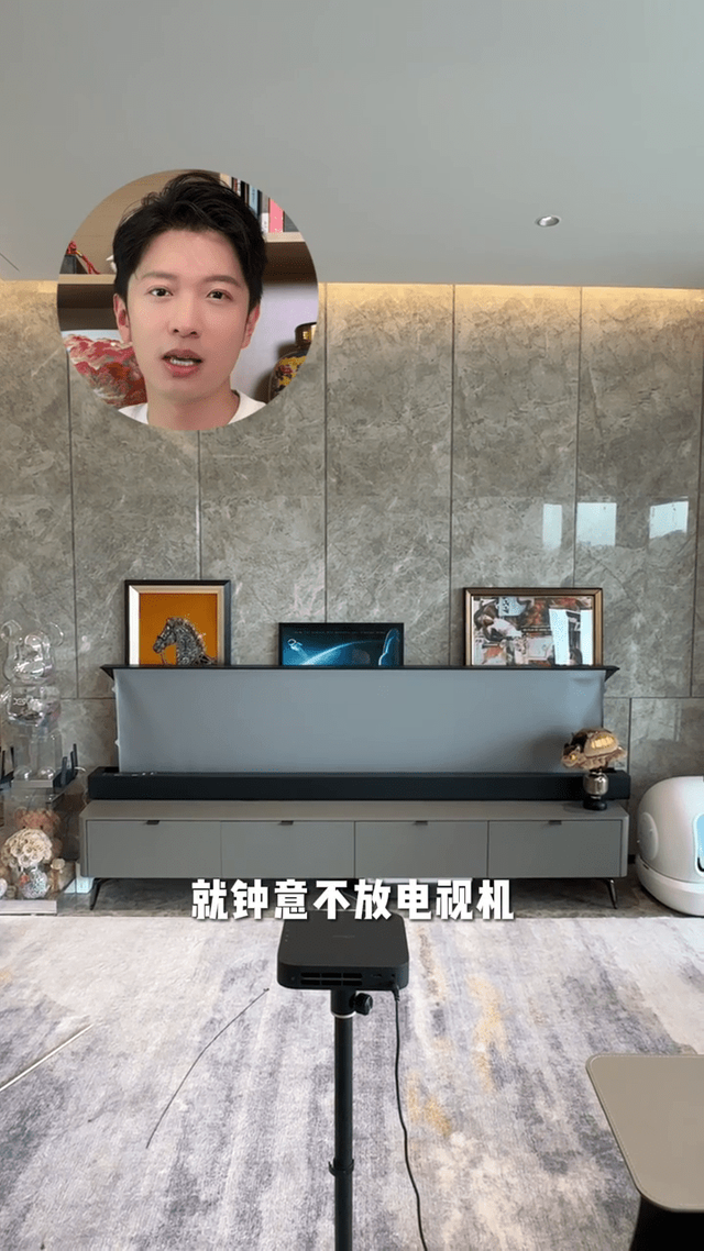 香港男星曬深圳近2千萬豪宅！有四房三廁大露台，意外暴露將當爸