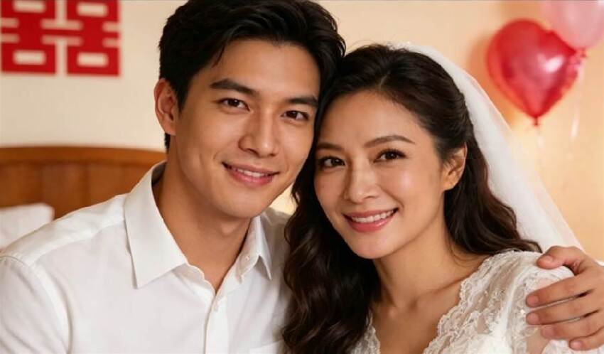 臺南39歲離婚[少.婦]嫁給21歲泰國留學生，每天3次 一年後產下三胞胎，護士抱出時全家死寂！