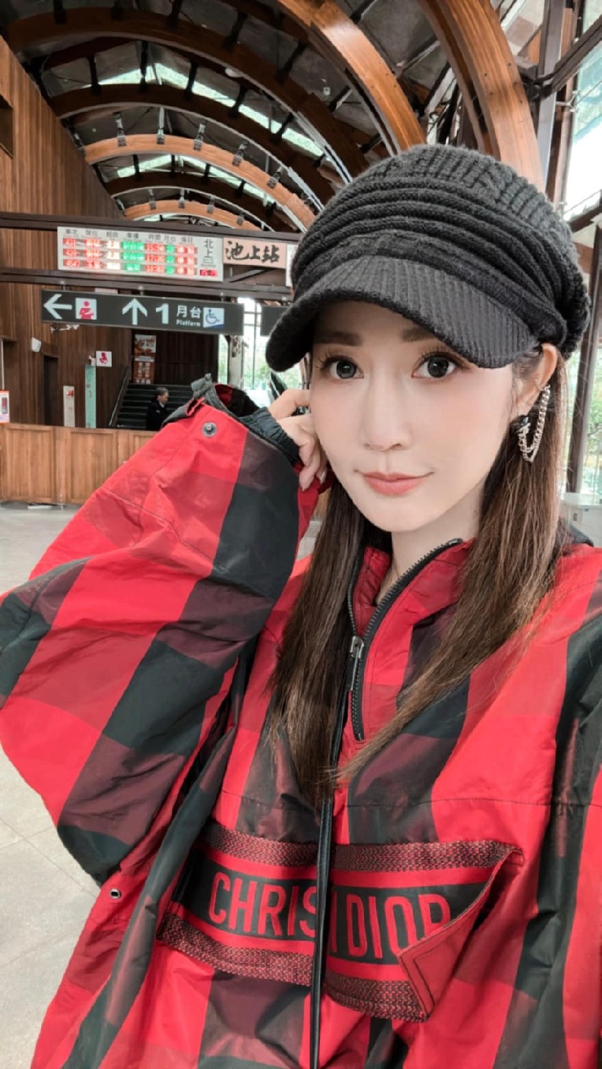 幸福太突然!曾莞婷「突然PO寶寶照」公布喜訊 甜喊「是個混血兒❤」