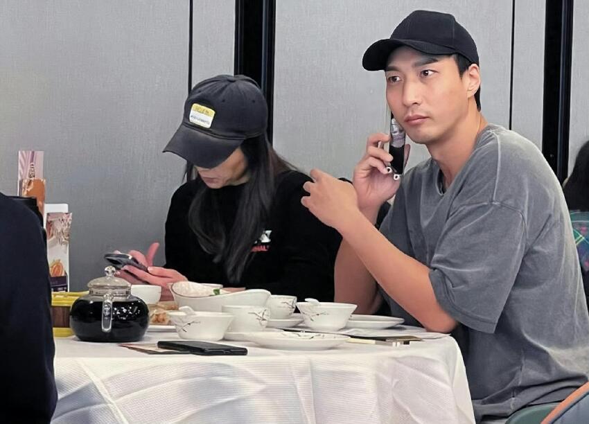 45歲姚子羚夜蒲結識富商，打球喝酒一拍即合，與徐少強兒子沒發展