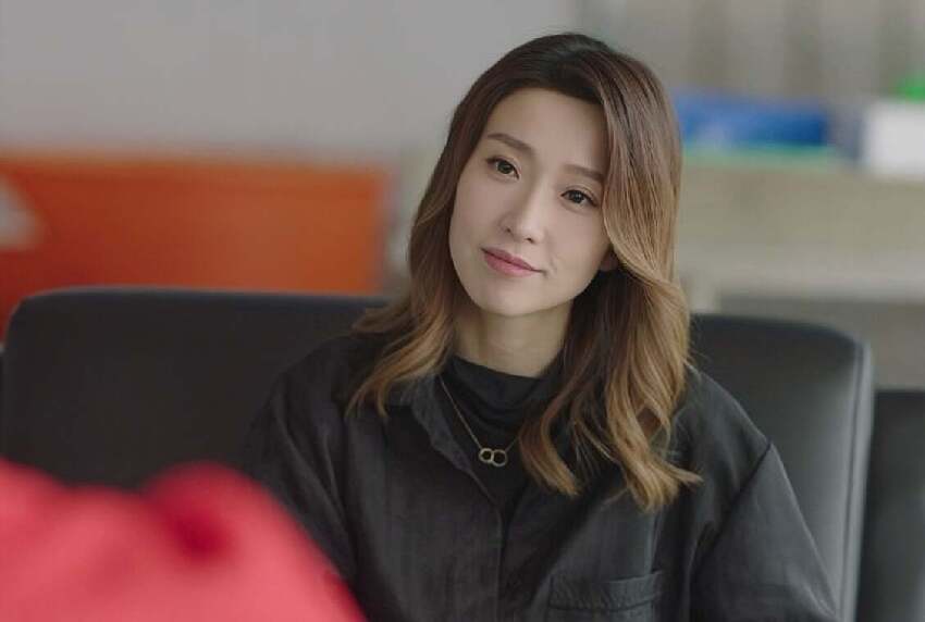 45歲姚子羚夜蒲結識富商，打球喝酒一拍即合，與徐少強兒子沒發展