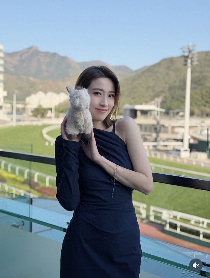 45歲姚子羚夜蒲結識富商，打球喝酒一拍即合，與徐少強兒子沒發展